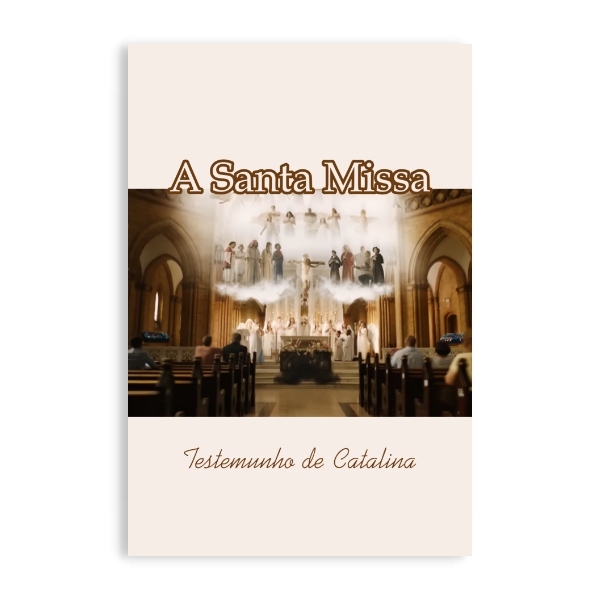 livro A Santa Missa